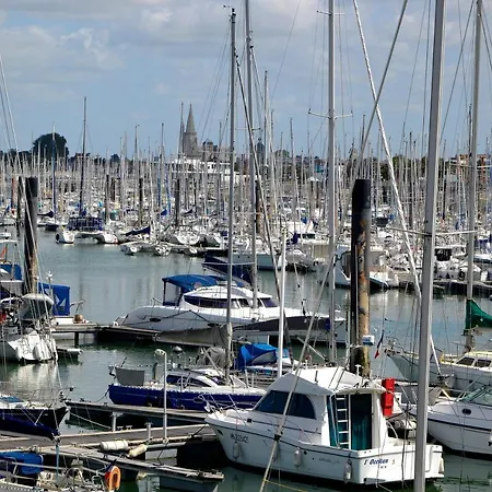 Osolemio La Rochelle Appartement La Rochelle  Buitenkant foto