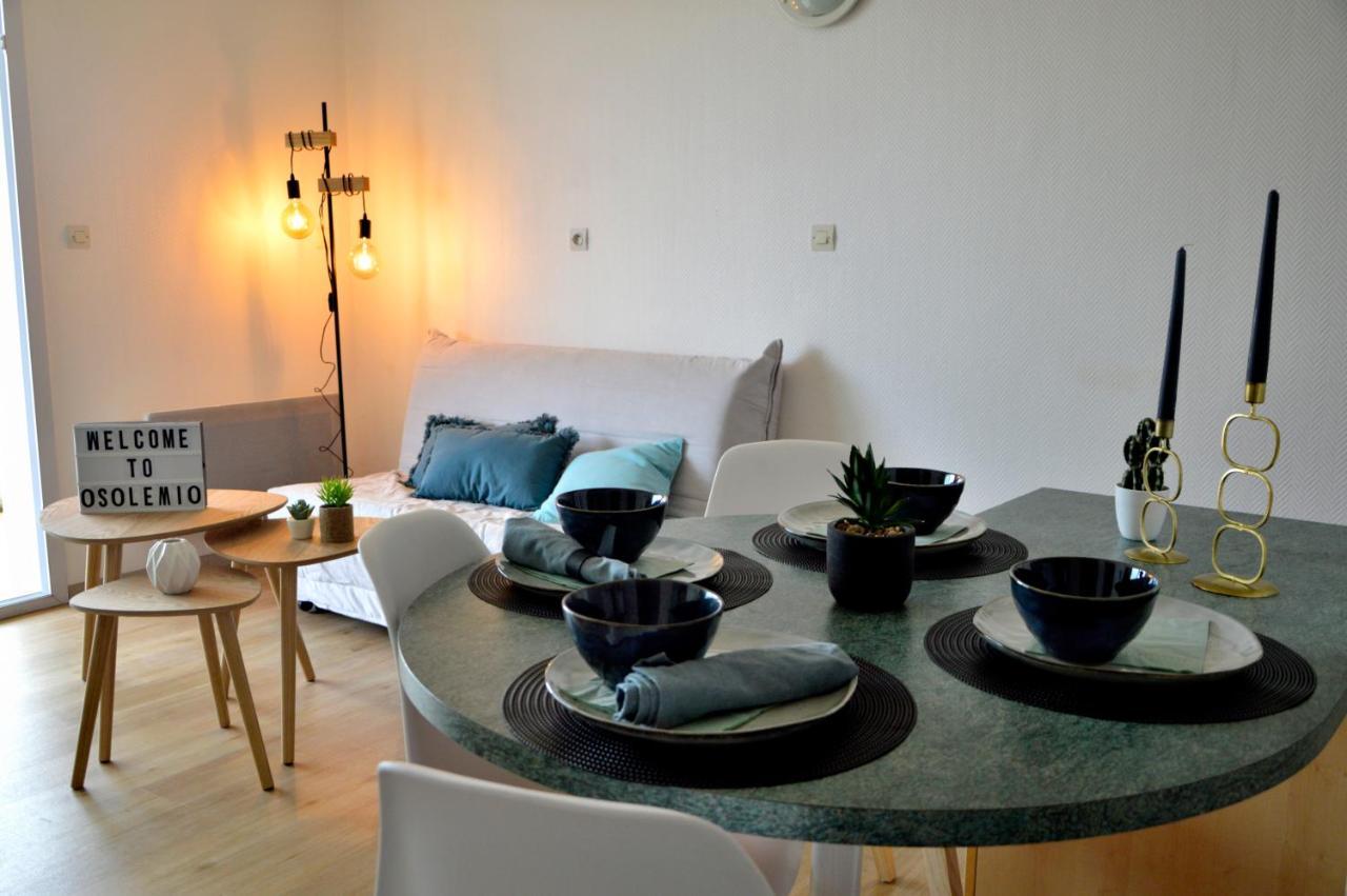 Appartement Osolemio La Rochelle *