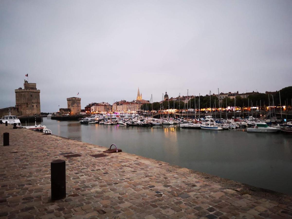 Appartement Osolemio La Rochelle La Rochelle (Charente-Maritime)